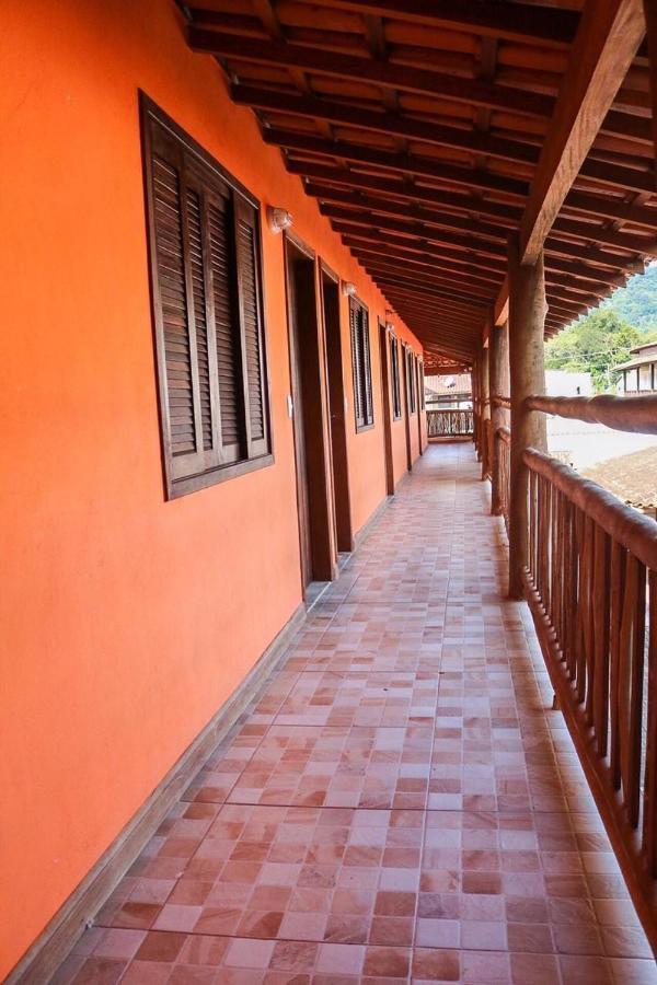 Chales E Suites Porto Seguro Maresias Exterior foto