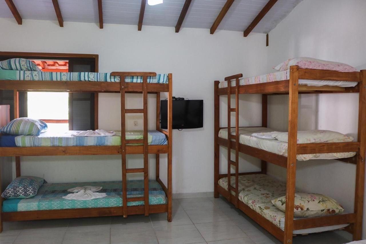 Chales E Suites Porto Seguro Maresias Exterior foto