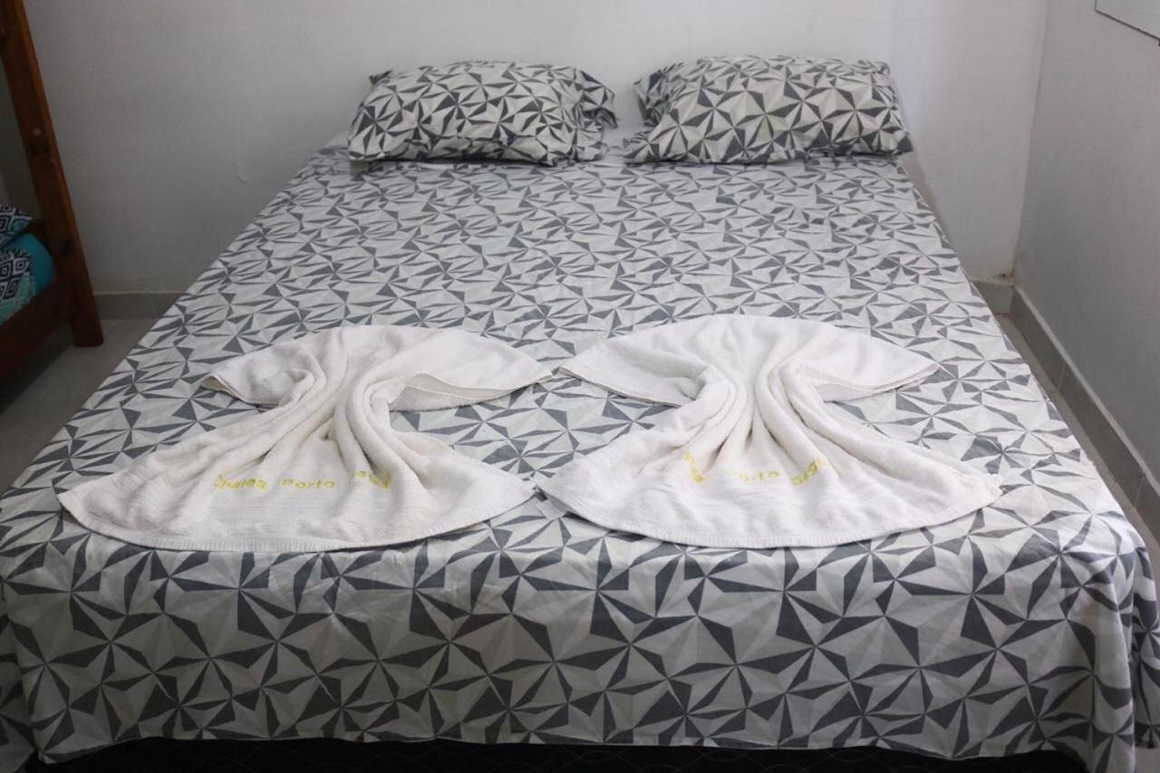Chales E Suites Porto Seguro Maresias Cameră foto