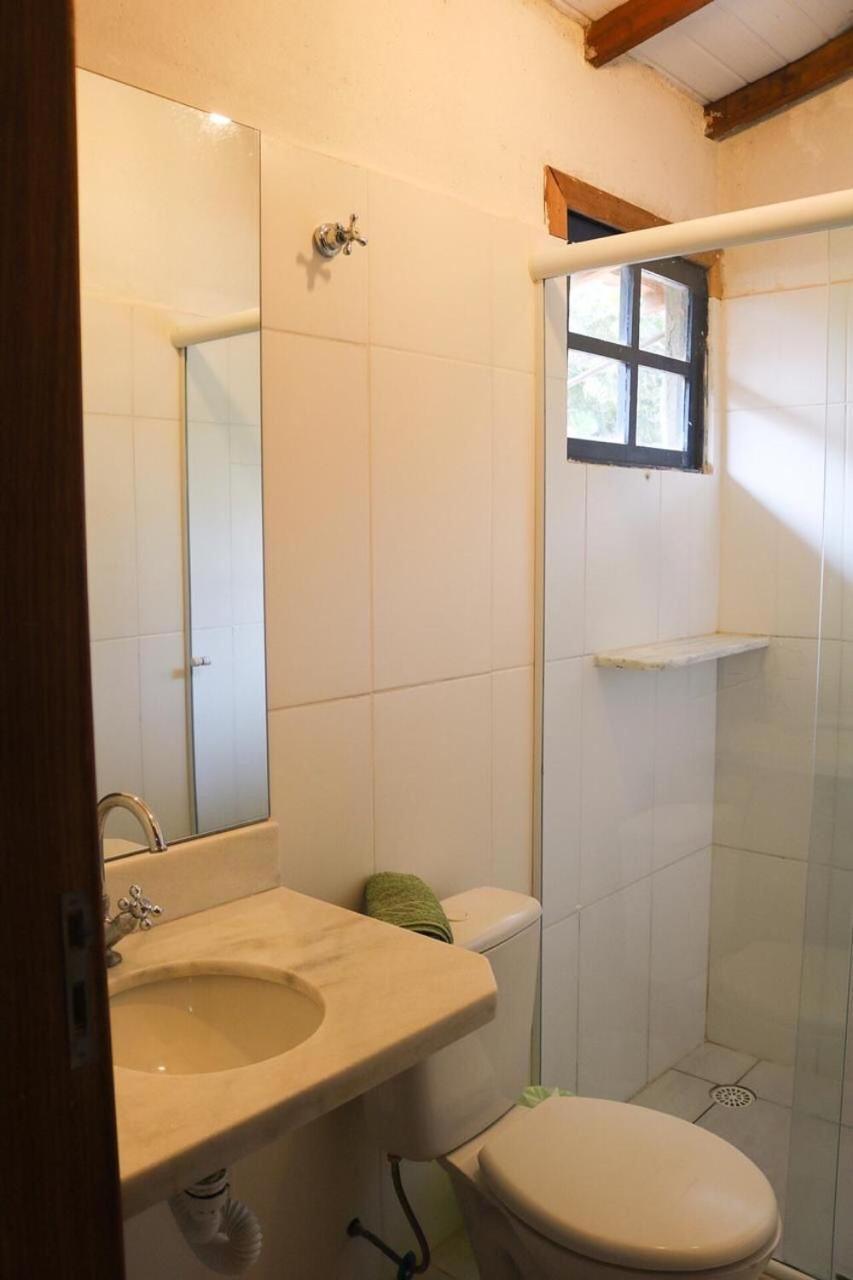 Chales E Suites Porto Seguro Maresias Cameră foto
